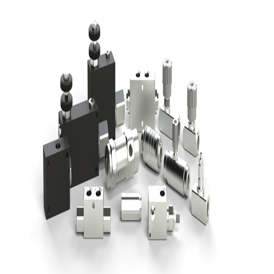 Van Điện Từ Yuken Dsg, Van Thủy Lực Chống Lún